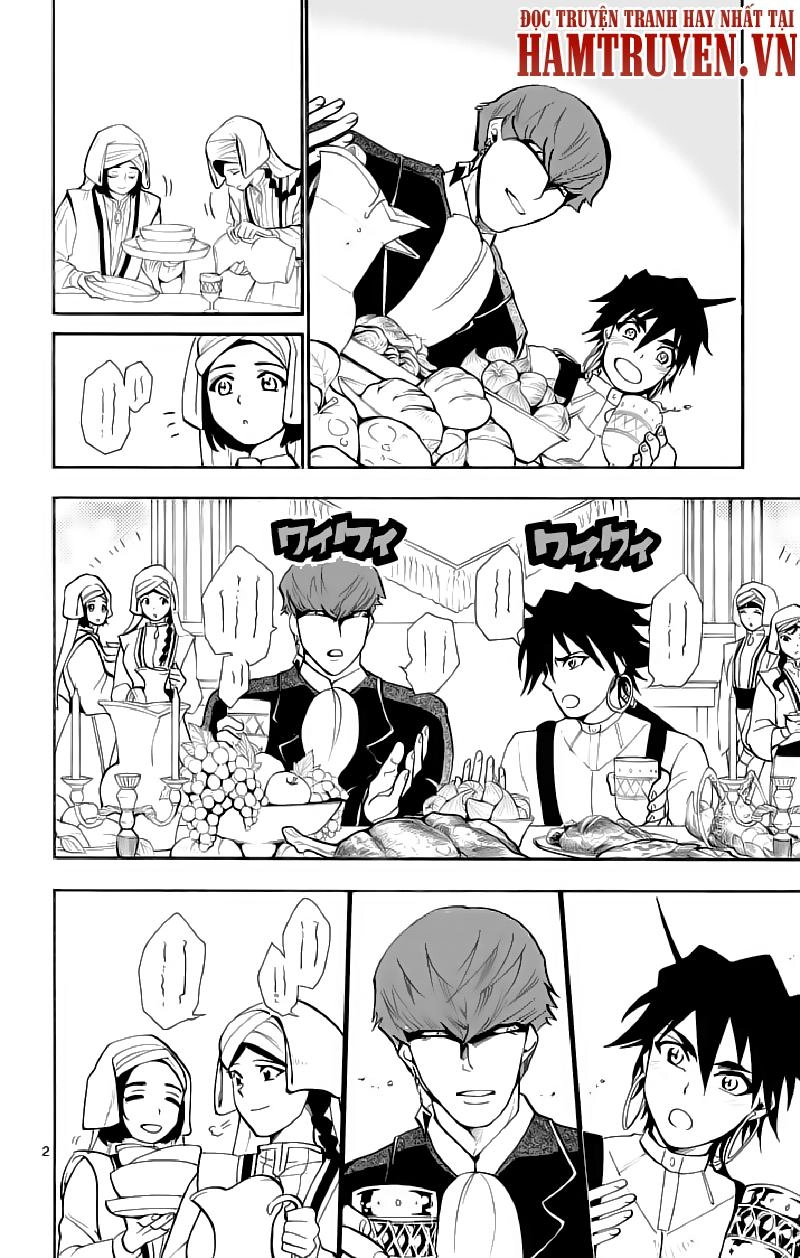 Sinbad No Bouken Chapter 127 - 4