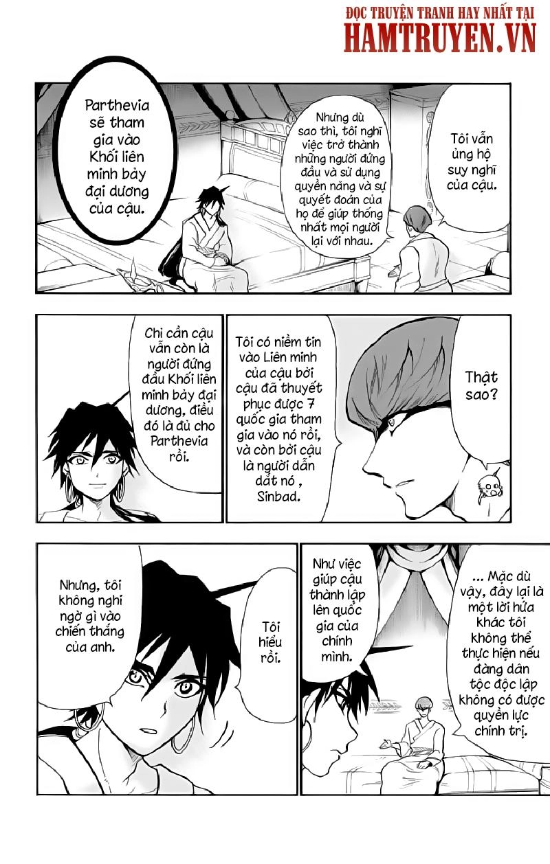 Sinbad No Bouken Chapter 127 - 6