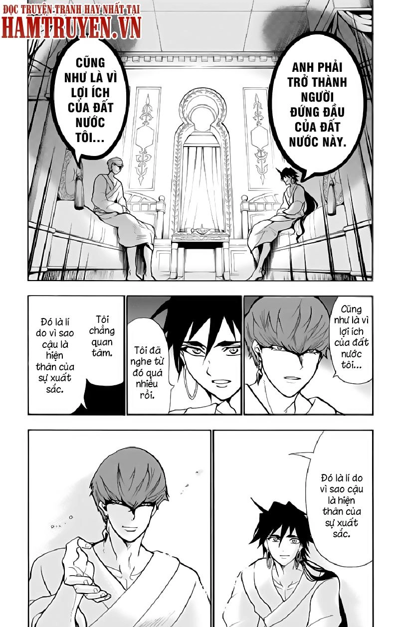 Sinbad No Bouken Chapter 127 - 7