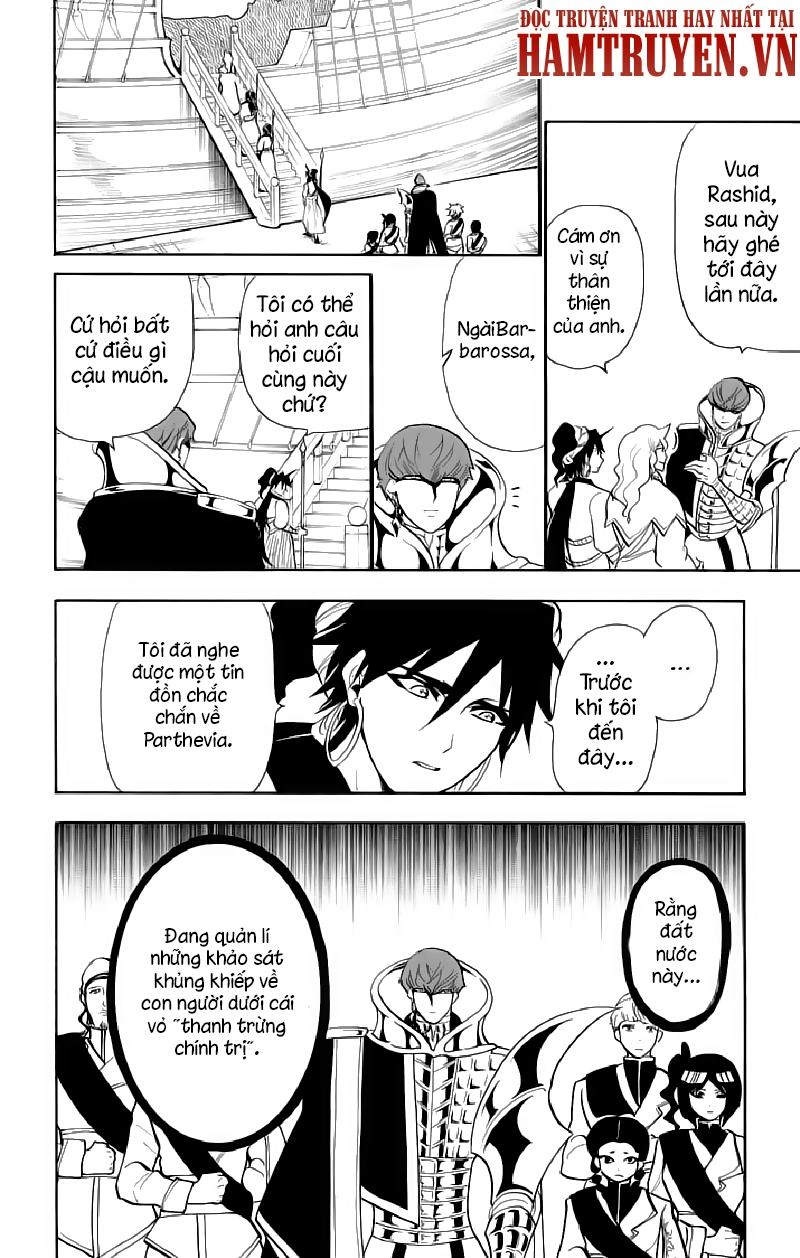 Sinbad No Bouken Chapter 127 - 10