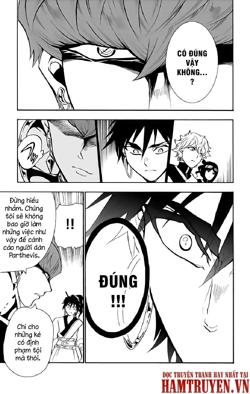 Sinbad No Bouken Chapter 127 - 11