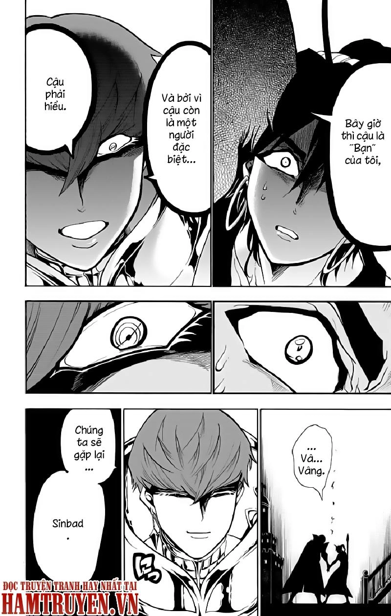 Sinbad No Bouken Chapter 127 - 14