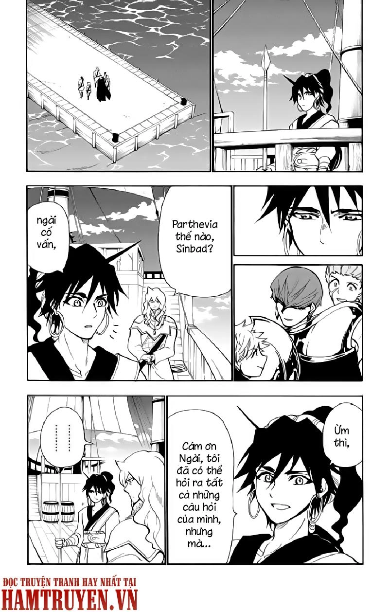 Sinbad No Bouken Chapter 127 - 15