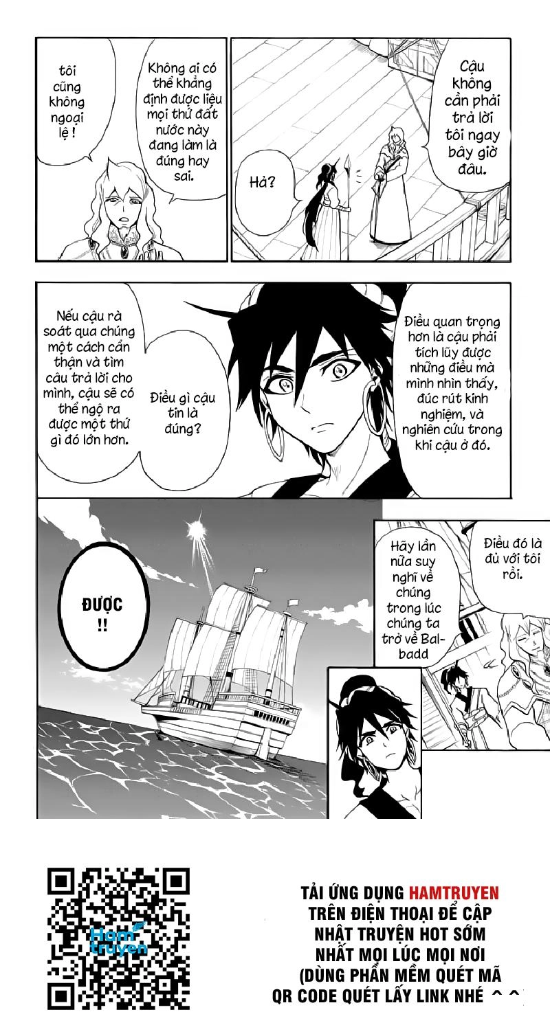 Sinbad No Bouken Chapter 127 - 16