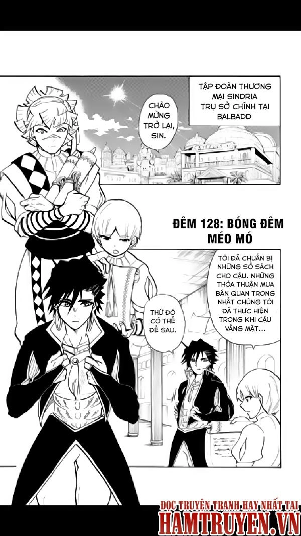 Sinbad No Bouken Chapter 128 - 3