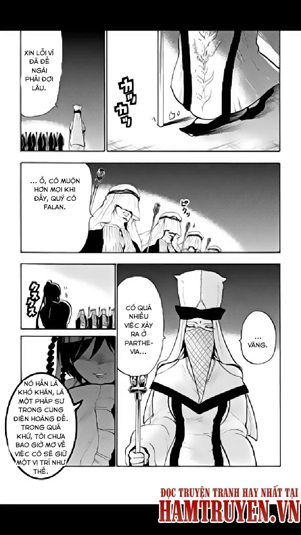 Sinbad No Bouken Chapter 128 - 13