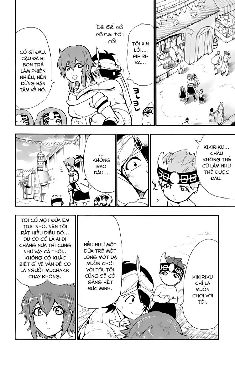 Sinbad No Bouken Chapter 129 - 13