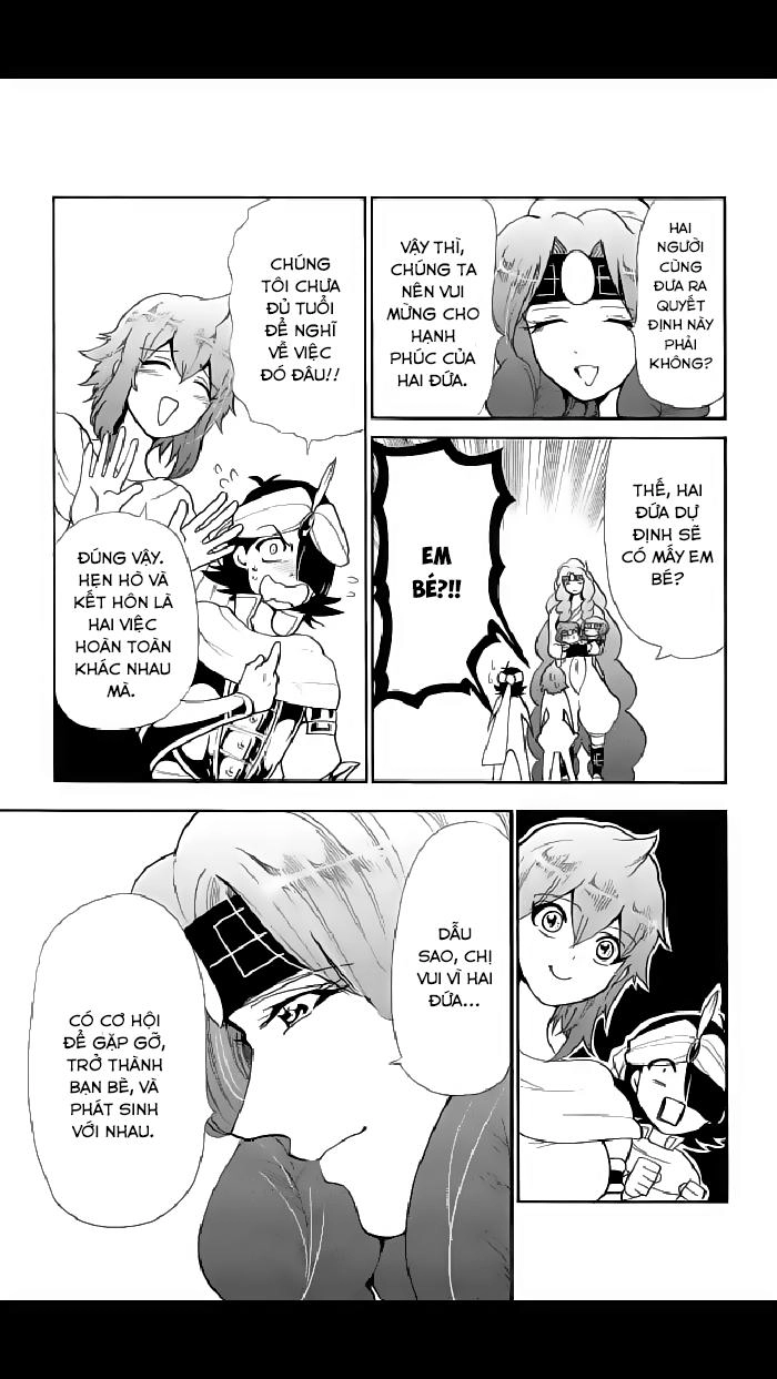 Sinbad No Bouken Chapter 130 - 8