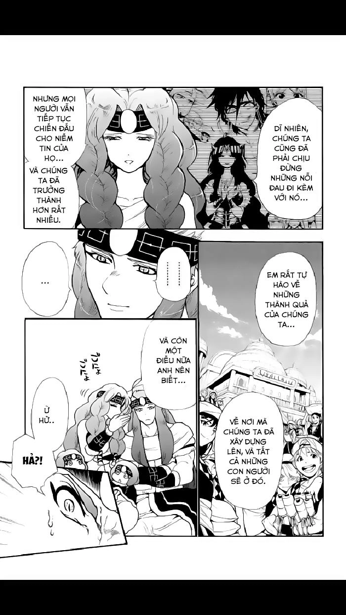 Sinbad No Bouken Chapter 130 - 12