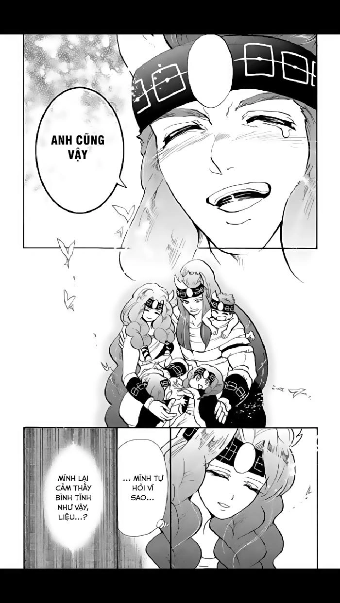 Sinbad No Bouken Chapter 130 - 14