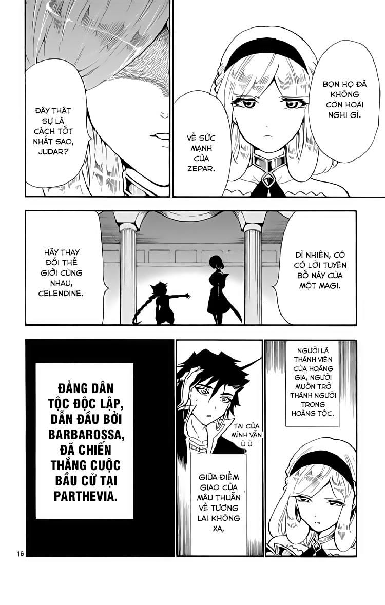 Sinbad No Bouken Chapter 131 - 18