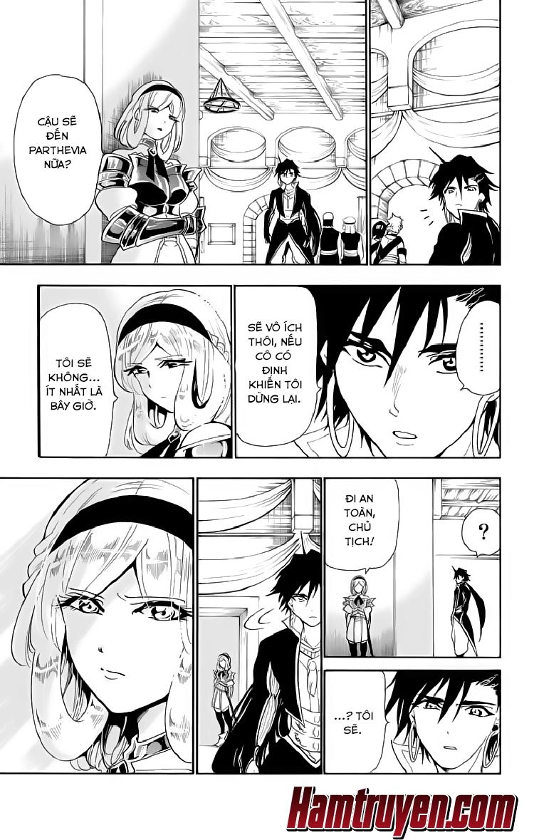 Sinbad No Bouken Chapter 132 - 8