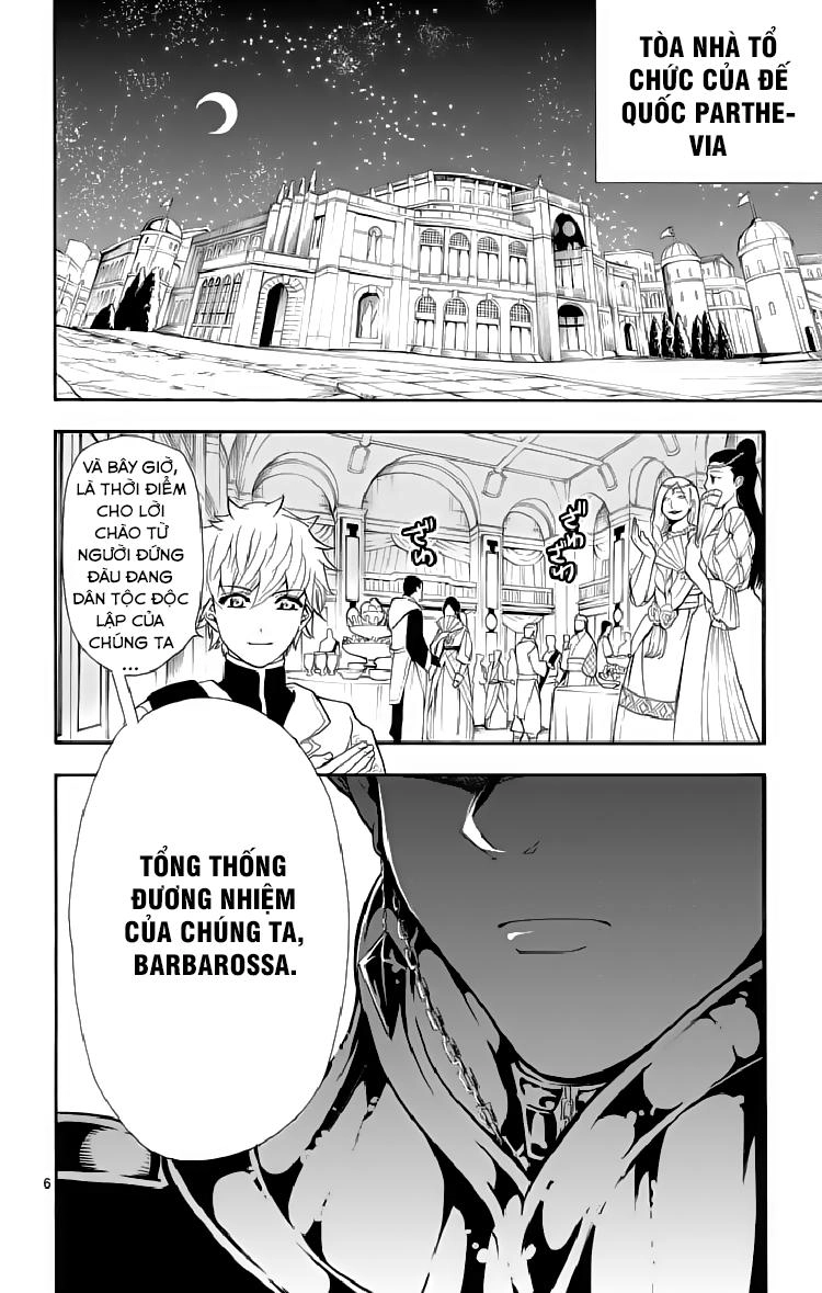 Sinbad No Bouken Chapter 132 - 9