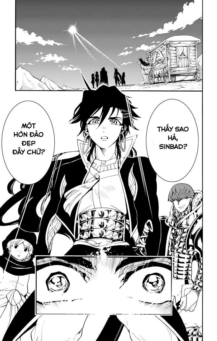 Sinbad No Bouken Chapter 133 - 1
