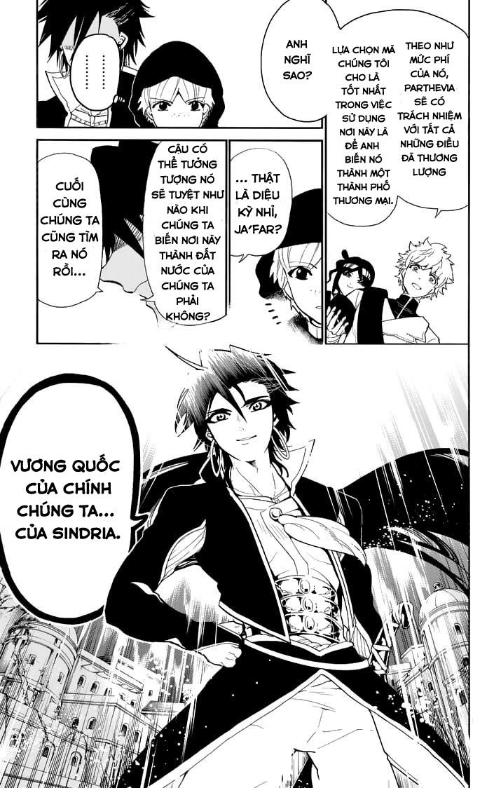 Sinbad No Bouken Chapter 133 - 5