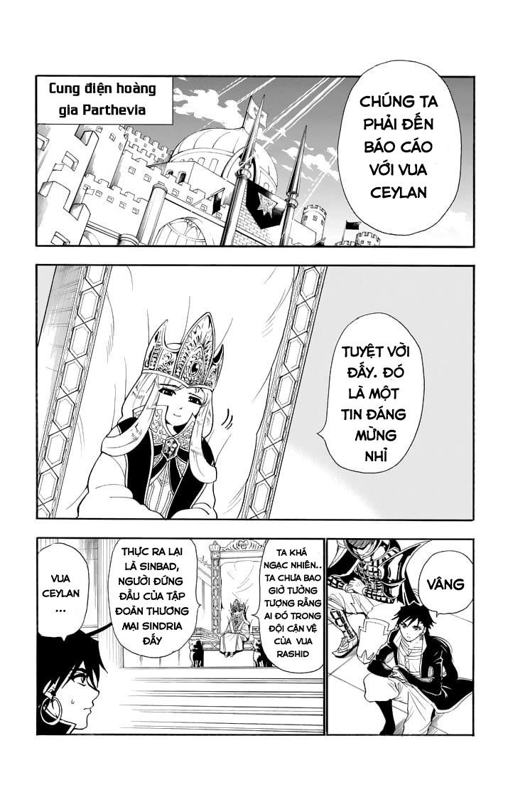 Sinbad No Bouken Chapter 133 - 9