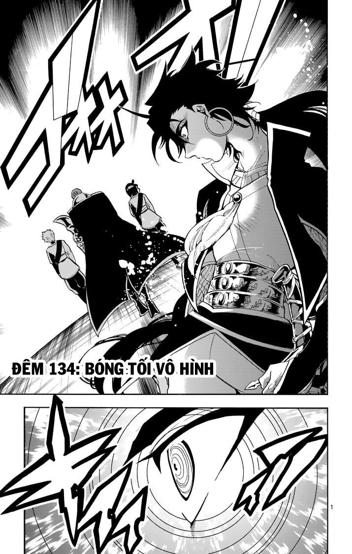 Sinbad No Bouken Chapter 134 - 2