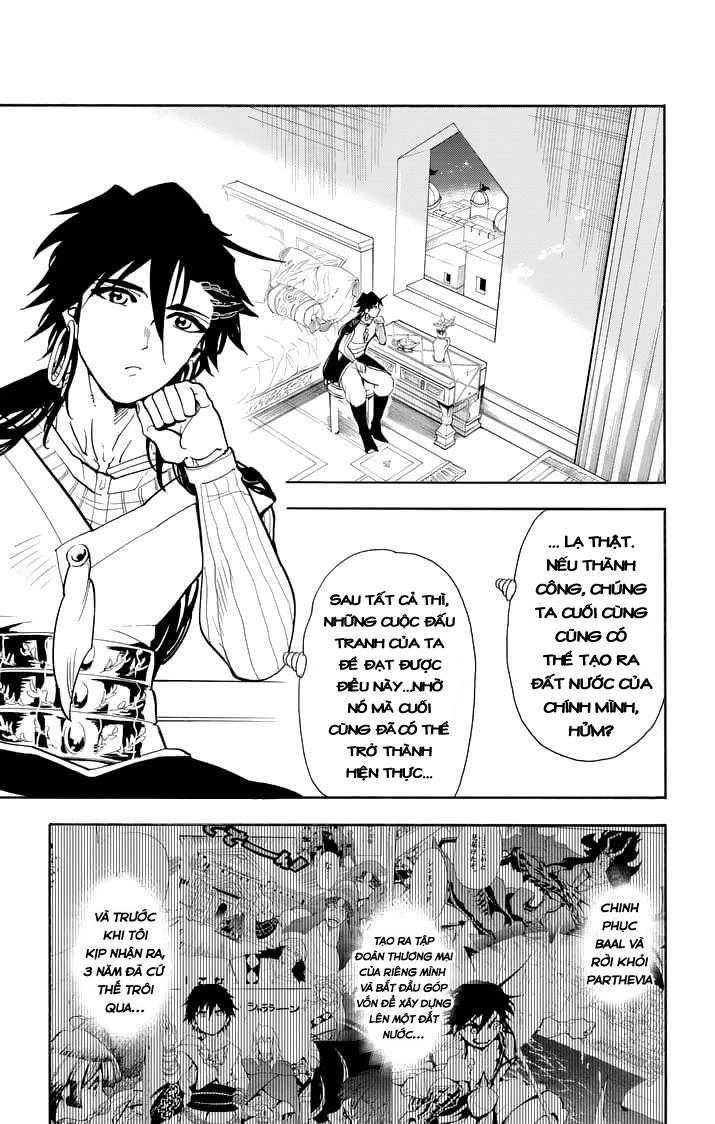 Sinbad No Bouken Chapter 134 - 6