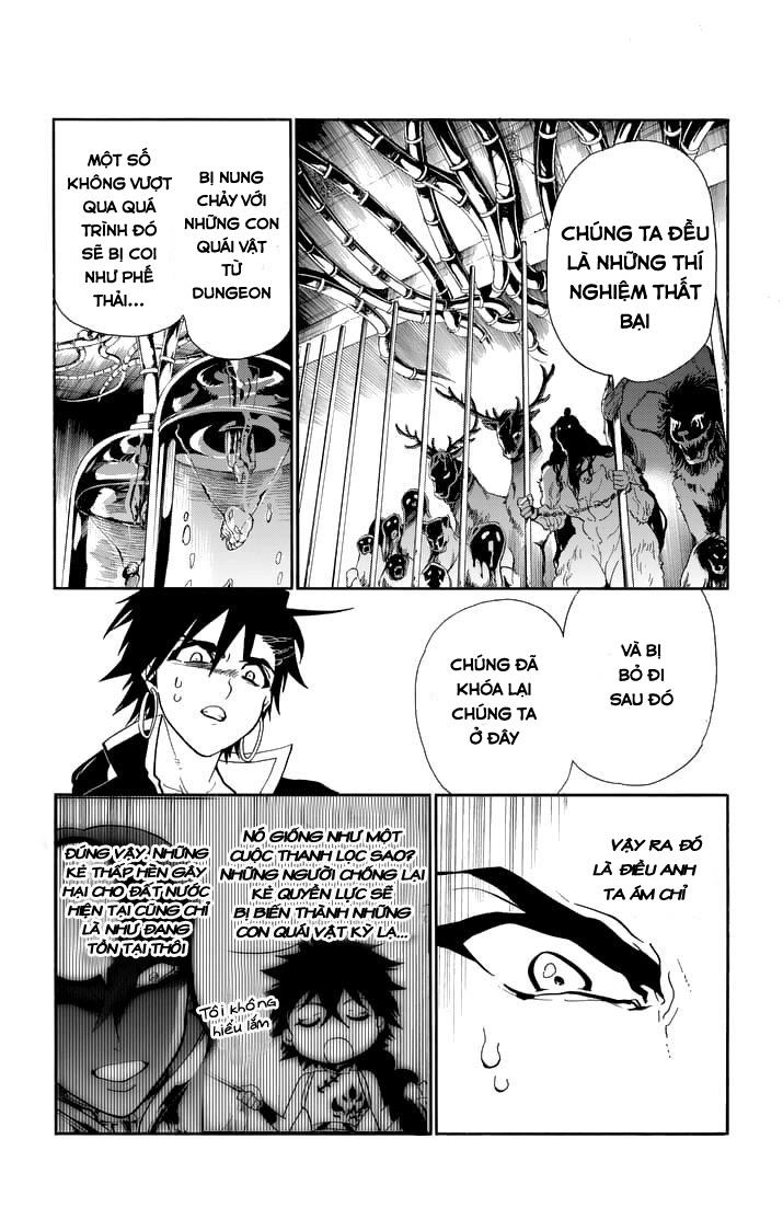 Sinbad No Bouken Chapter 135 - 6