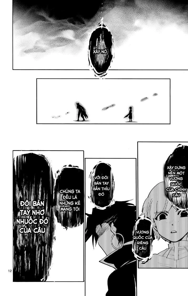 Sinbad No Bouken Chapter 135 - 12