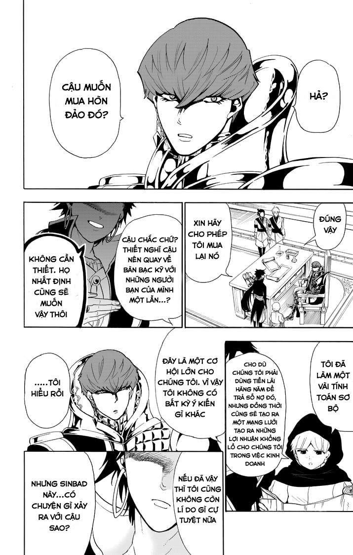 Sinbad No Bouken Chapter 135 - 14