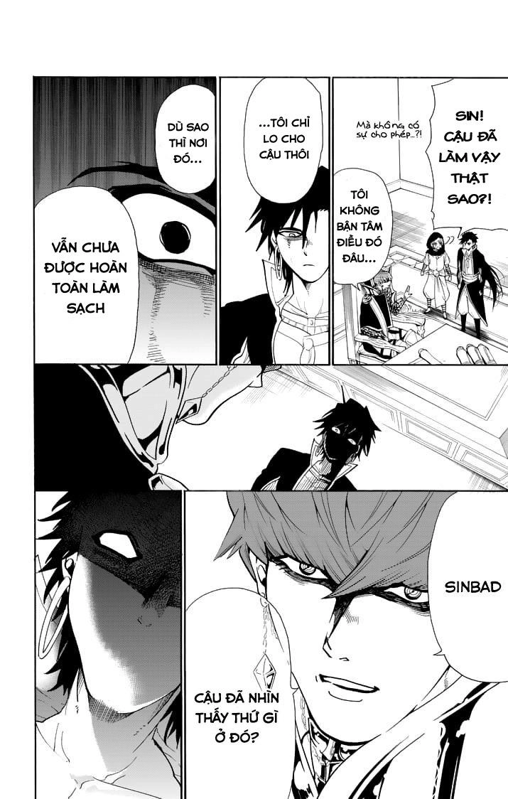 Sinbad No Bouken Chapter 135 - 16