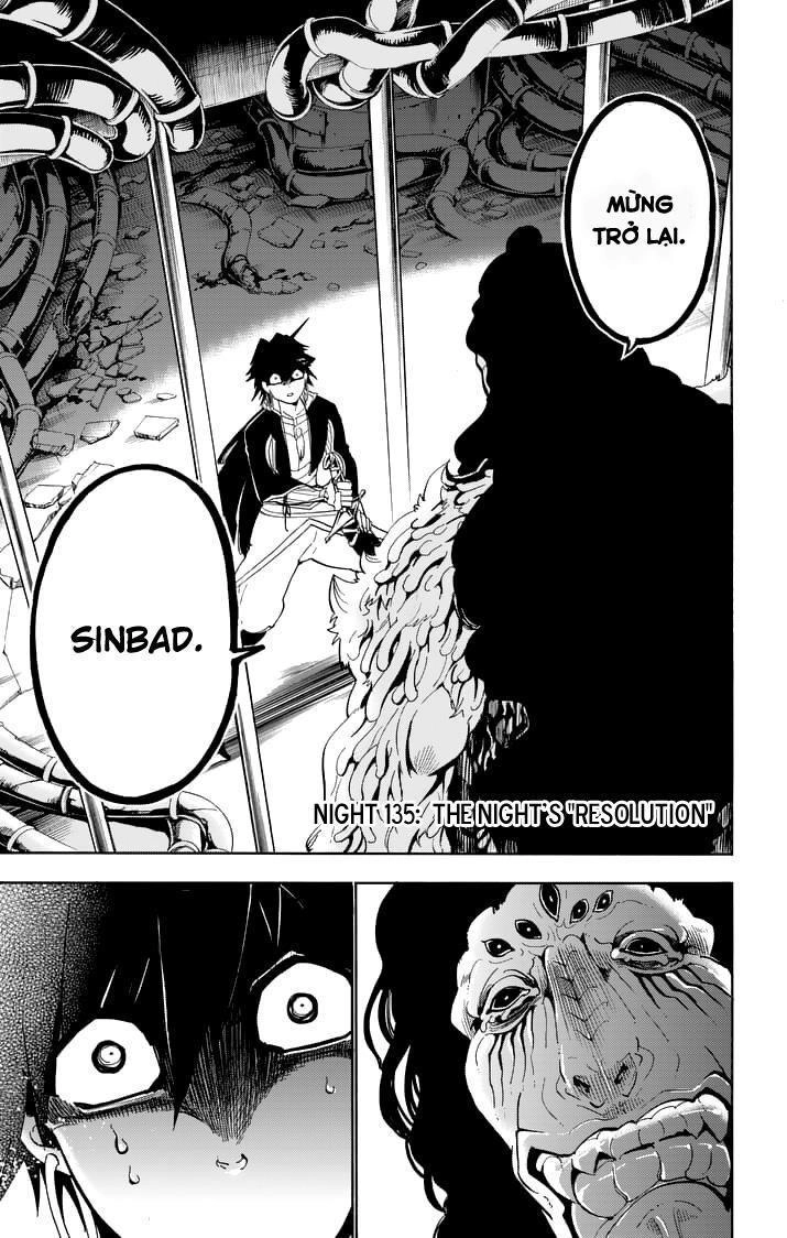 Sinbad No Bouken Chapter 136 - 2
