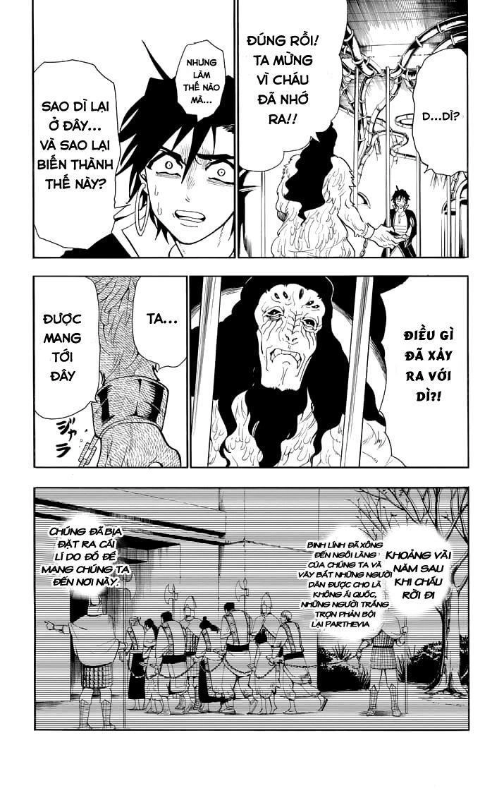 Sinbad No Bouken Chapter 136 - 4