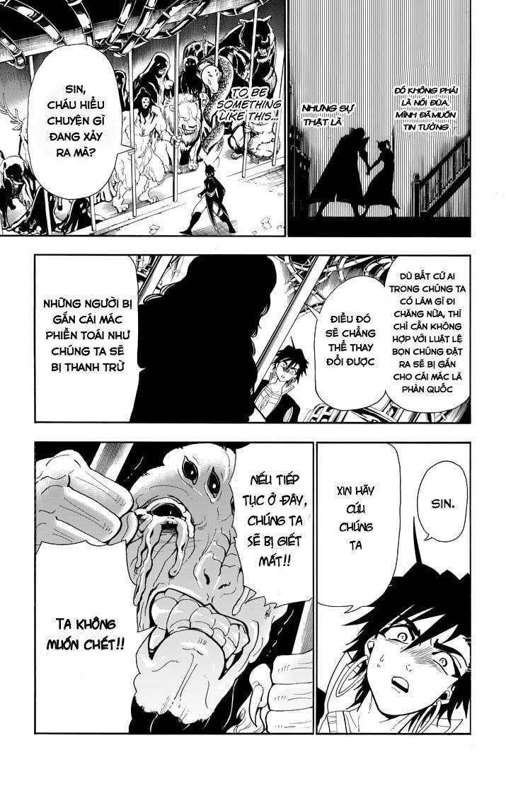 Sinbad No Bouken Chapter 136 - 7