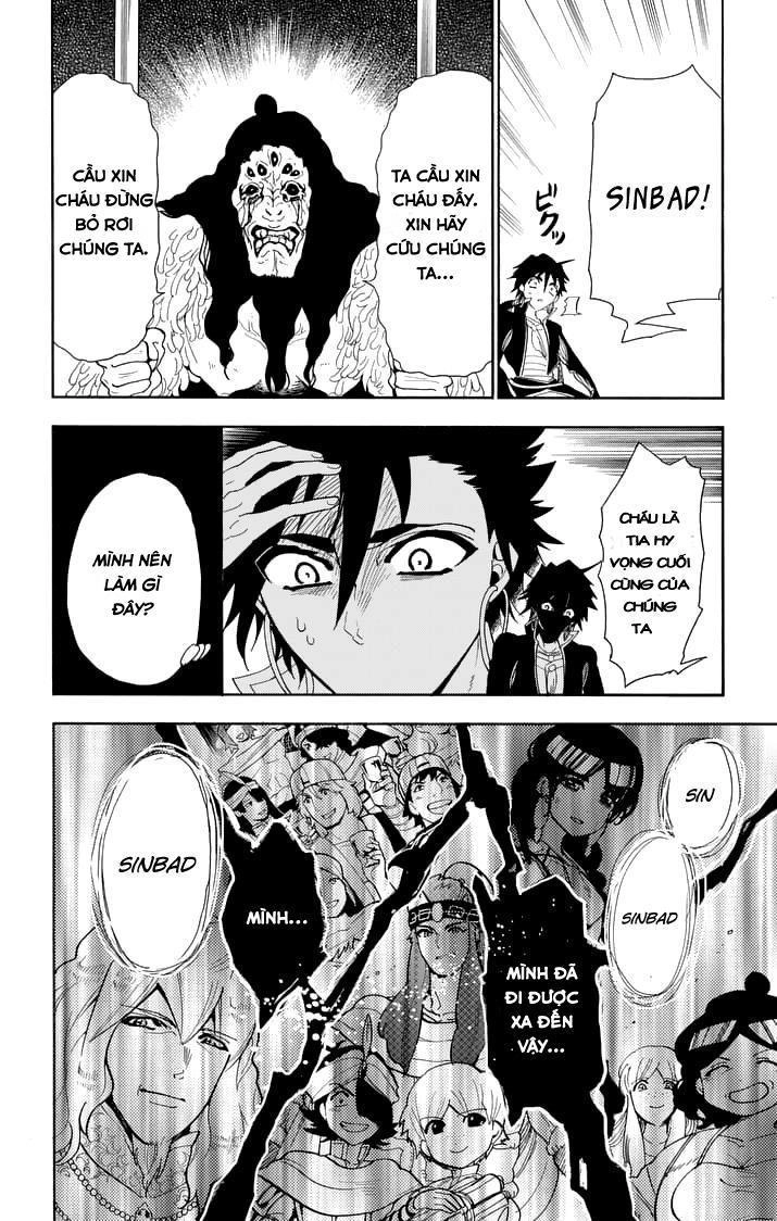 Sinbad No Bouken Chapter 136 - 10