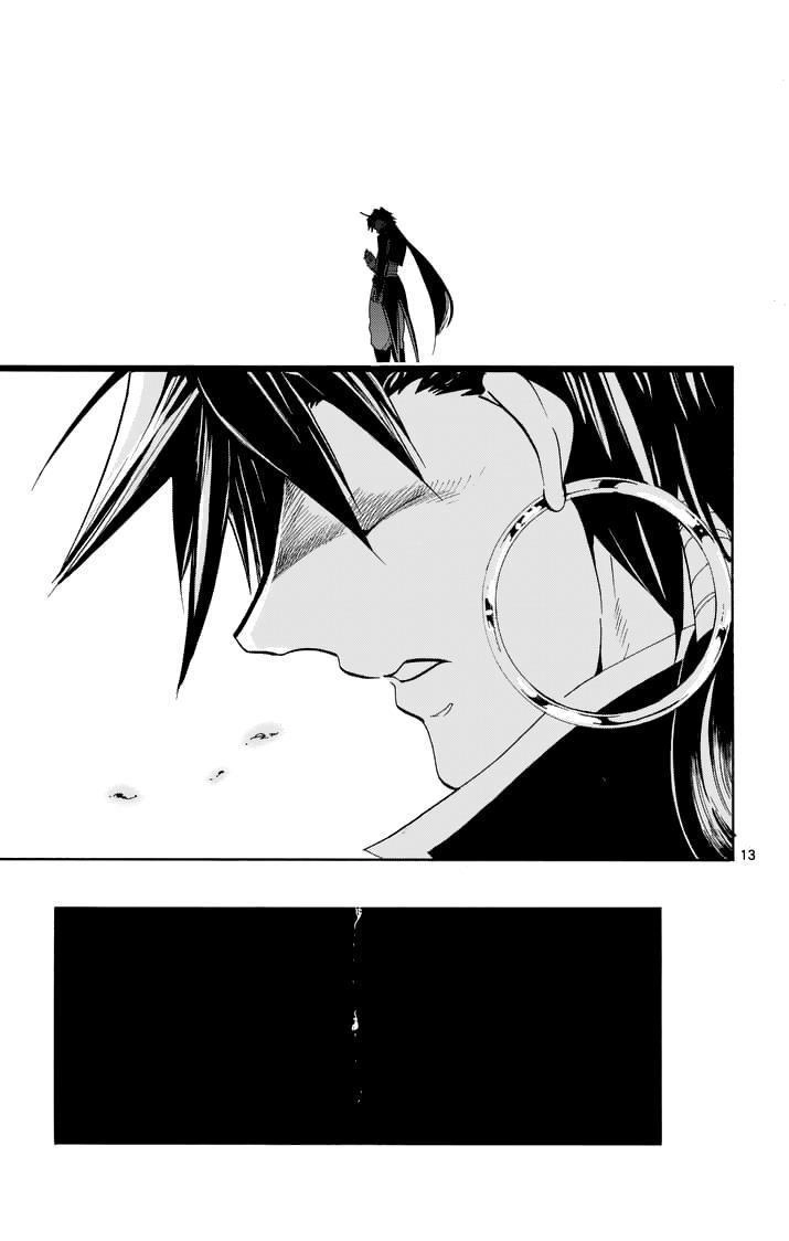 Sinbad No Bouken Chapter 136 - 13