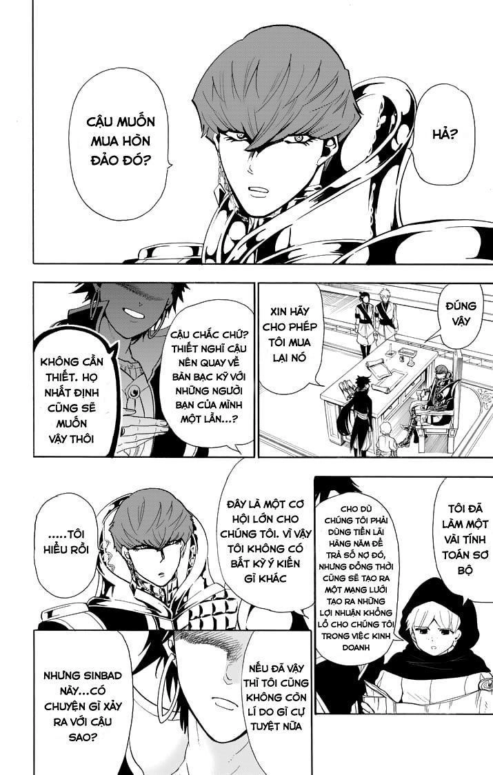 Sinbad No Bouken Chapter 136 - 14