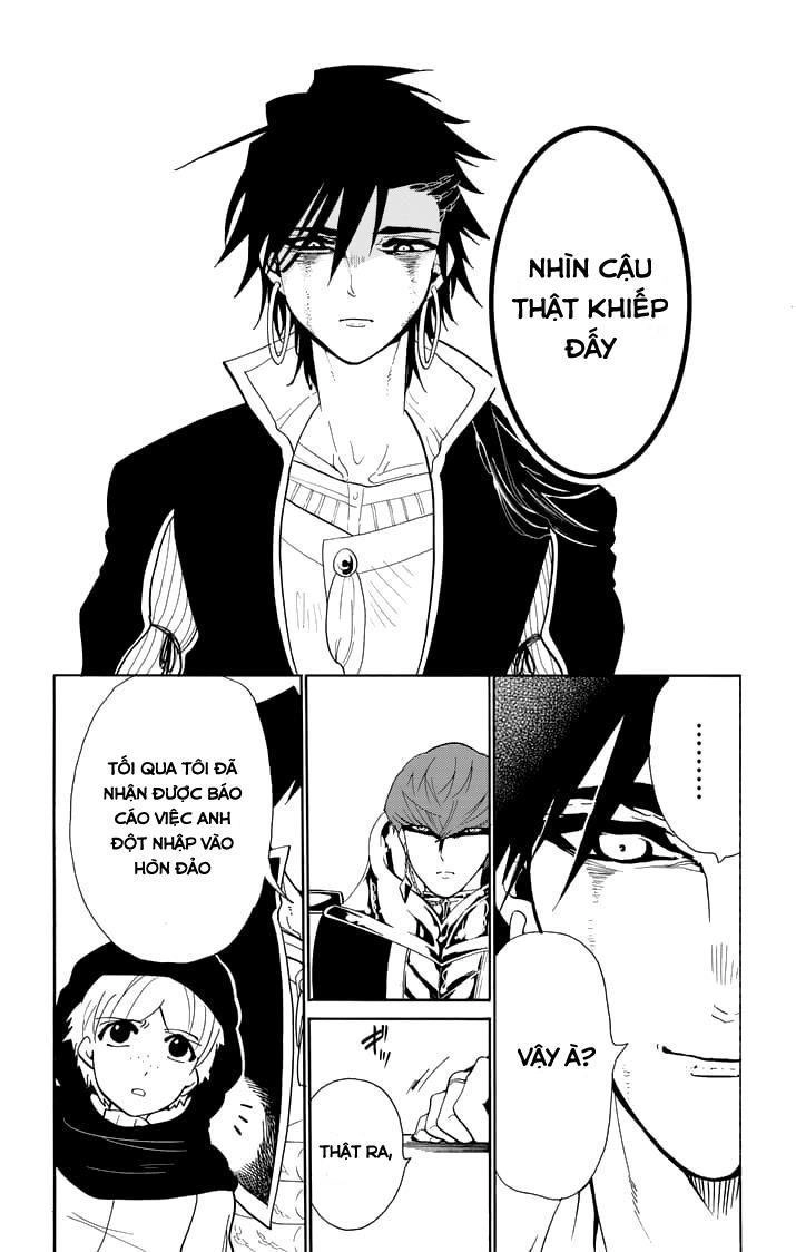 Sinbad No Bouken Chapter 136 - 15