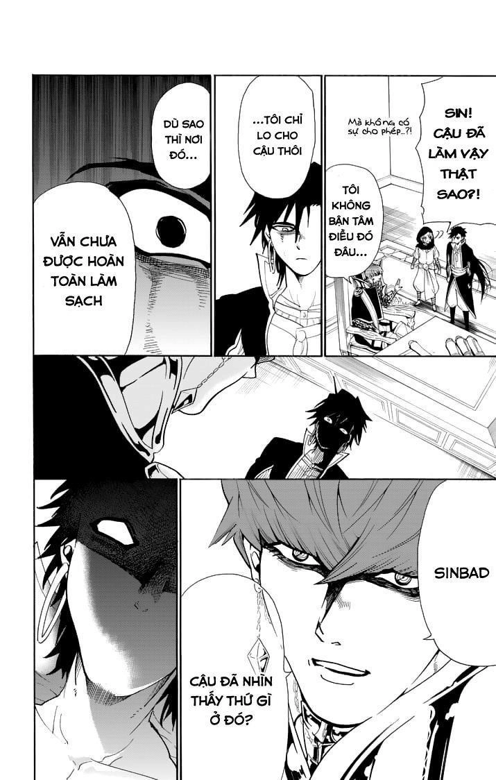 Sinbad No Bouken Chapter 136 - 16