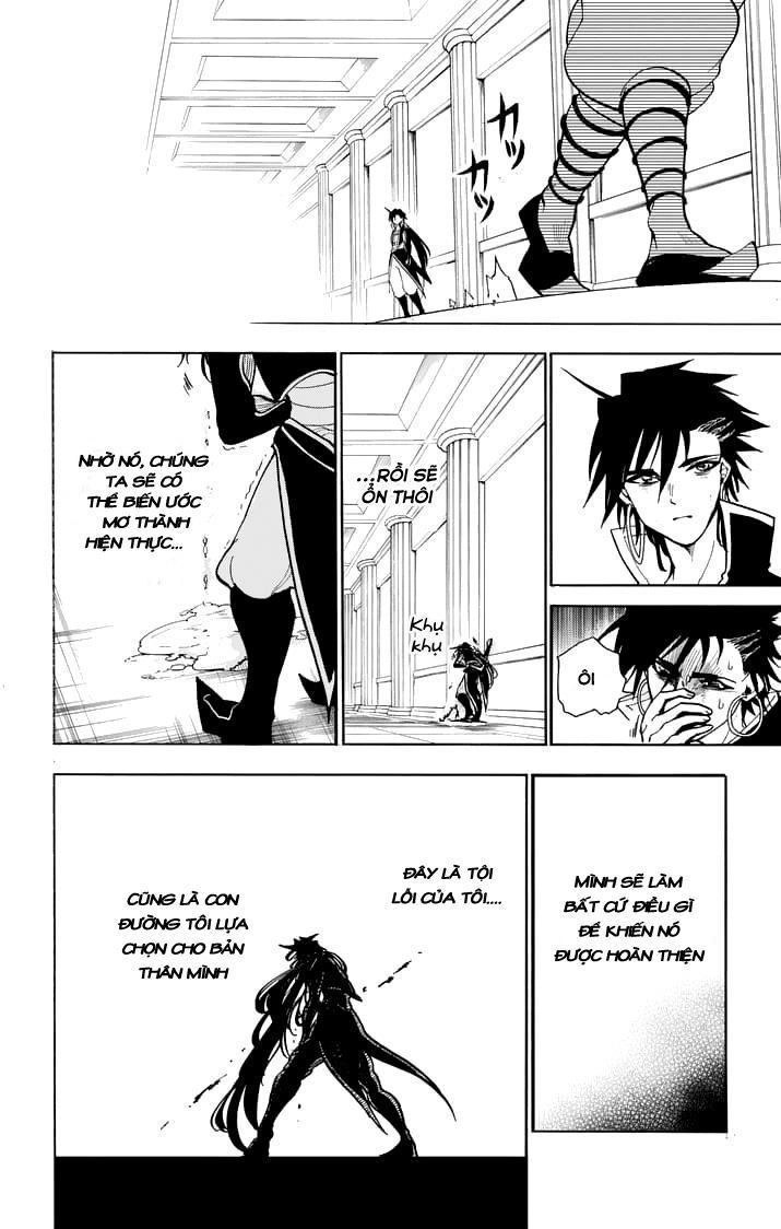 Sinbad No Bouken Chapter 136 - 18