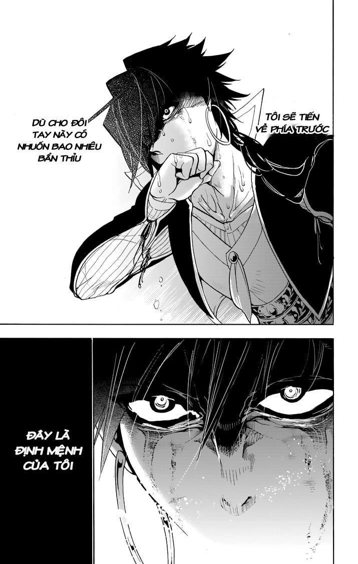 Sinbad No Bouken Chapter 136 - 19