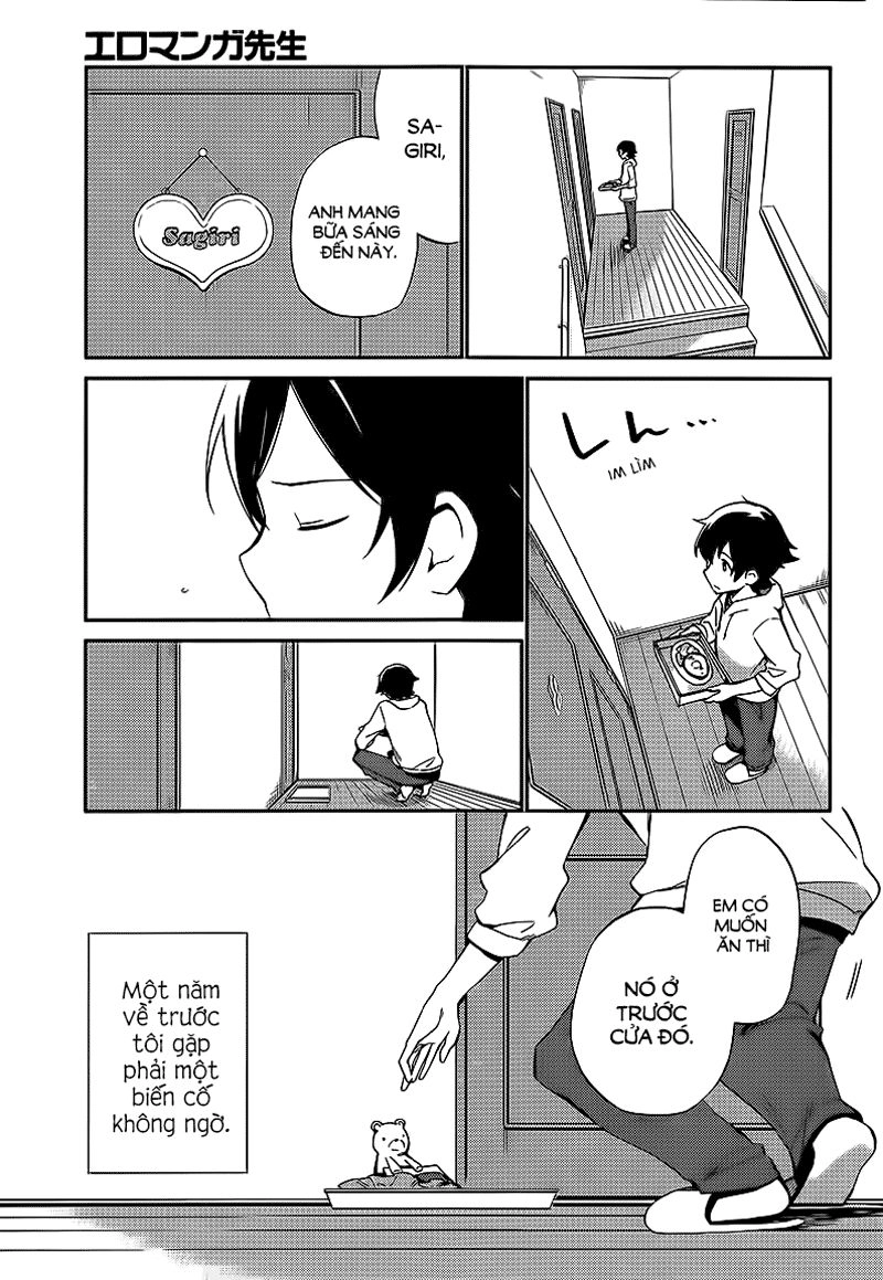Ero Manga Sensei Chapter 1 - 5