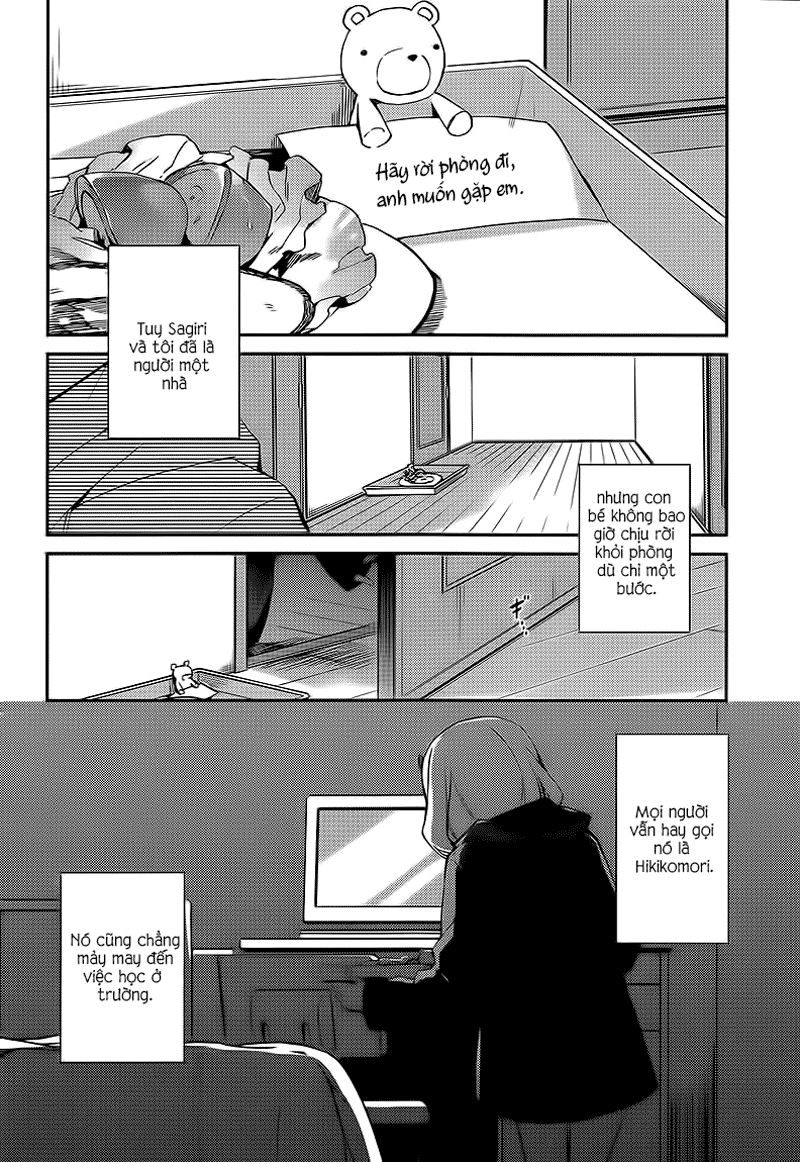 Ero Manga Sensei Chapter 1 - 6