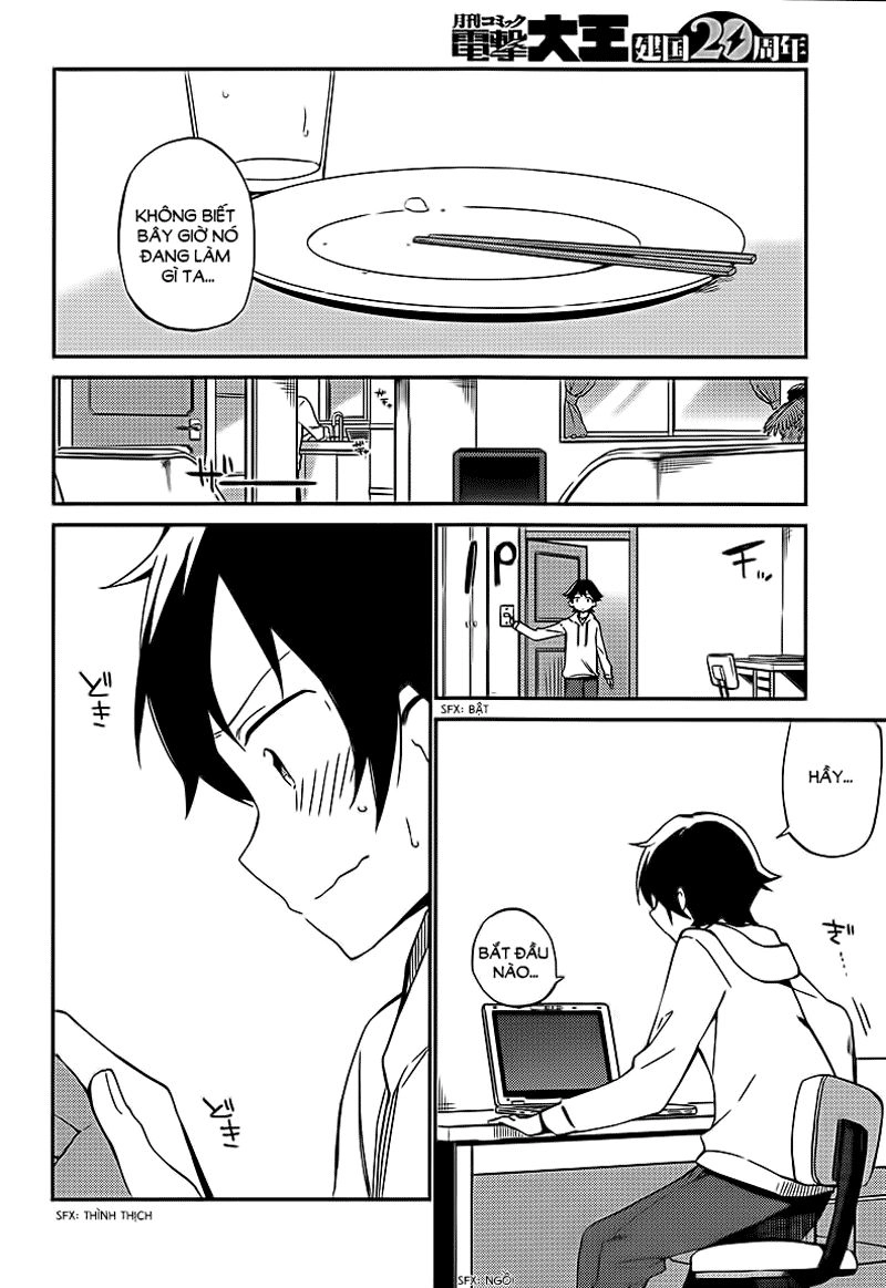 Ero Manga Sensei Chapter 1 - 8