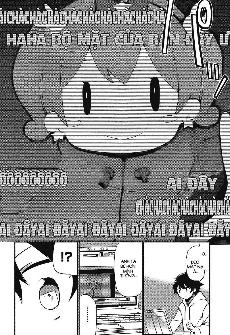 Ero Manga Sensei Chapter 1 - 22