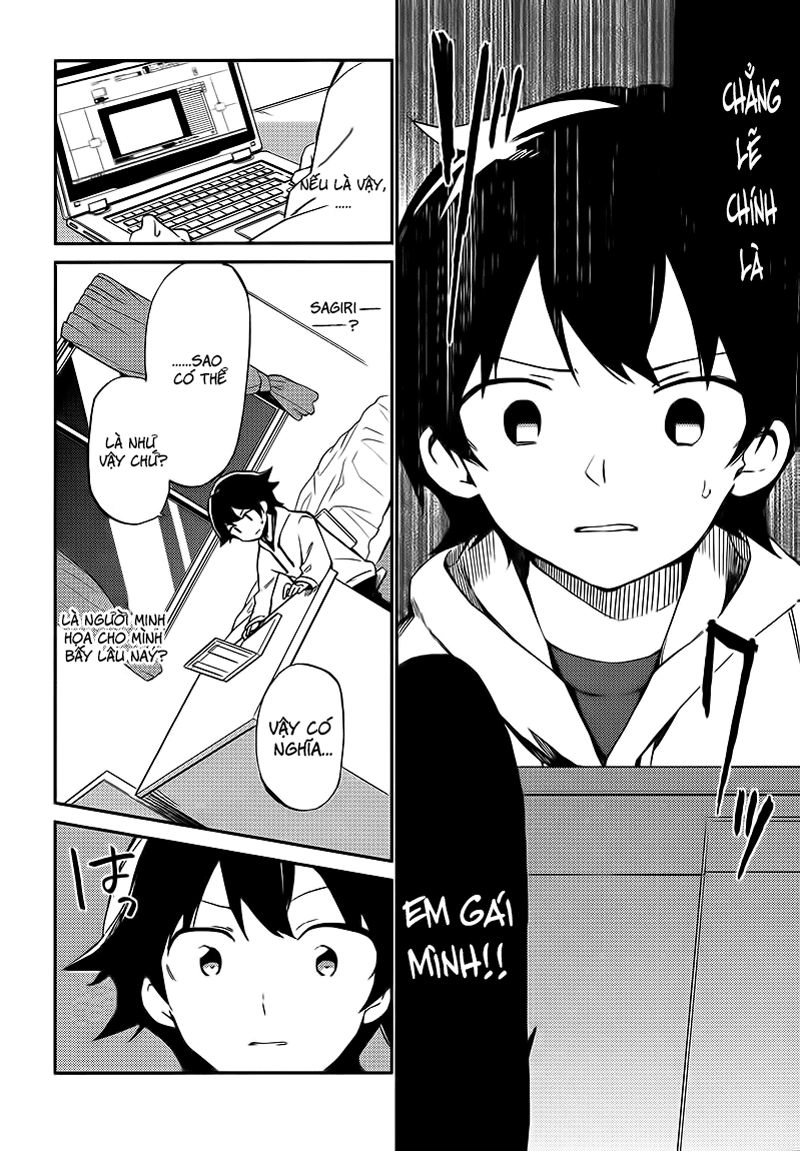 Ero Manga Sensei Chapter 1 - 24