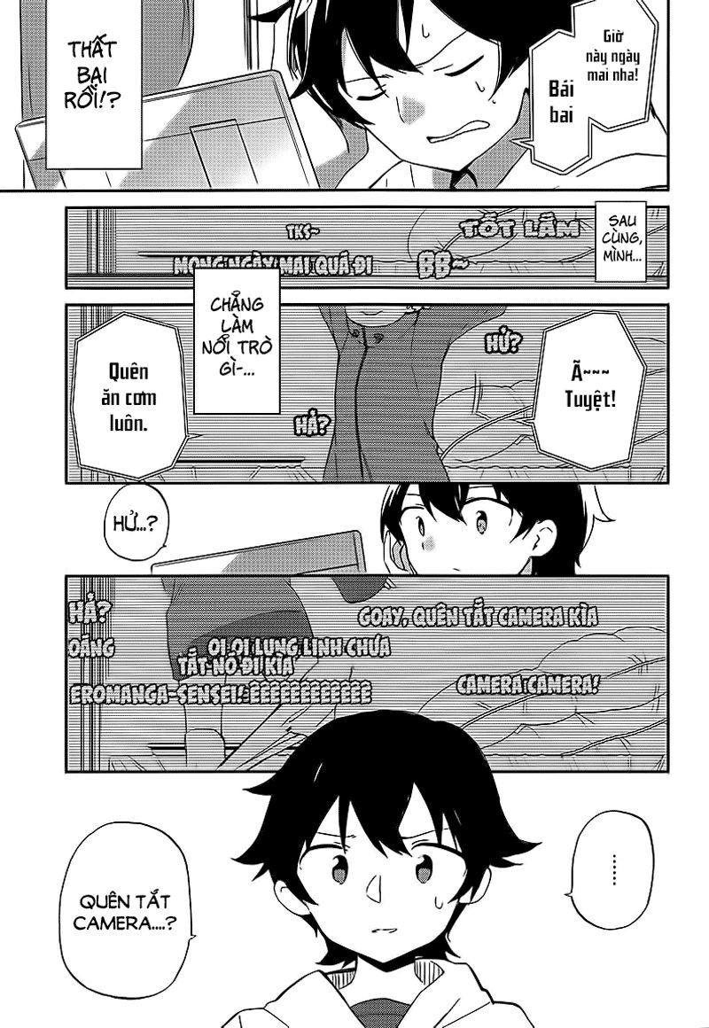 Ero Manga Sensei Chapter 1 - 27