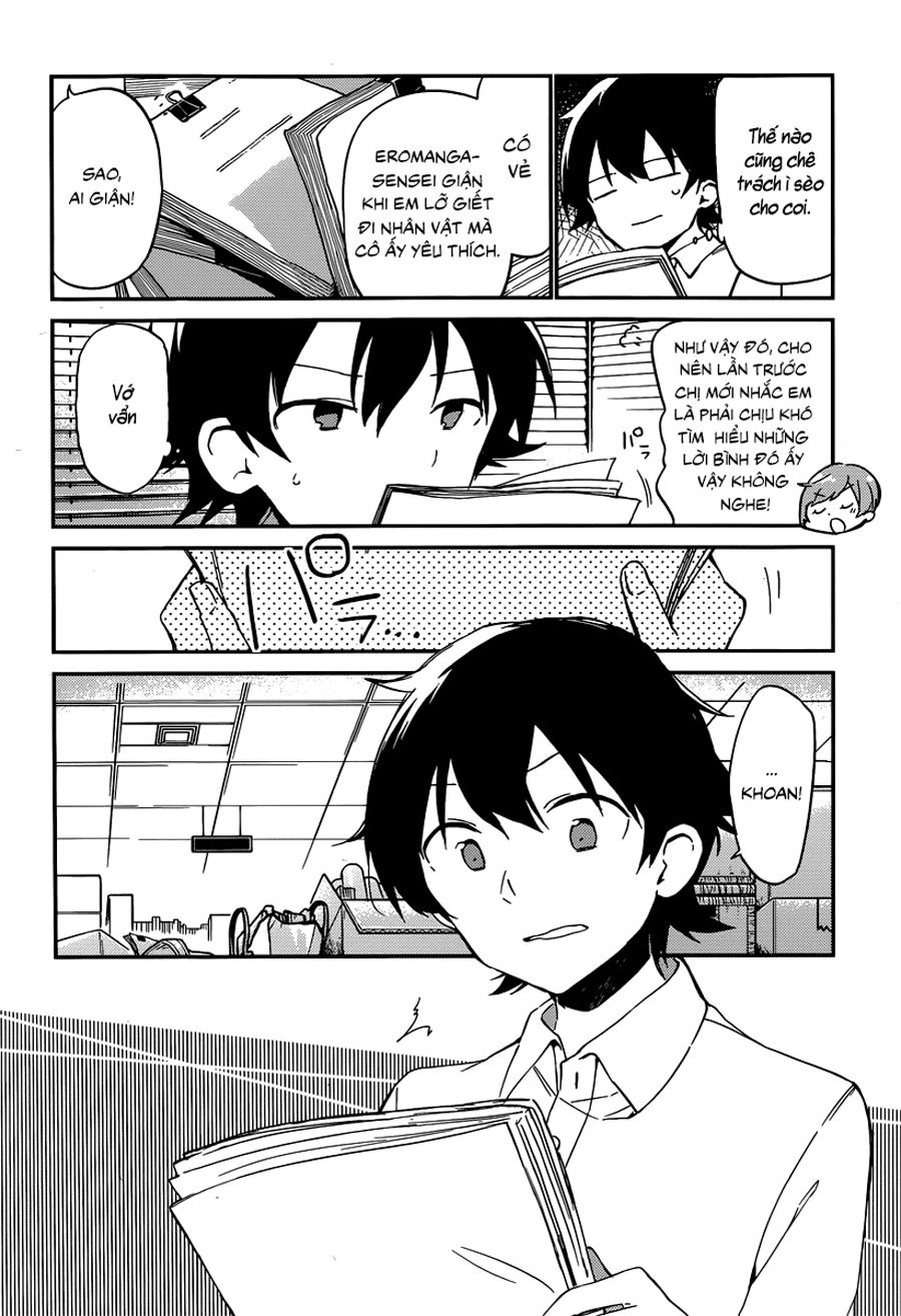 Ero Manga Sensei Chapter 2 - 20