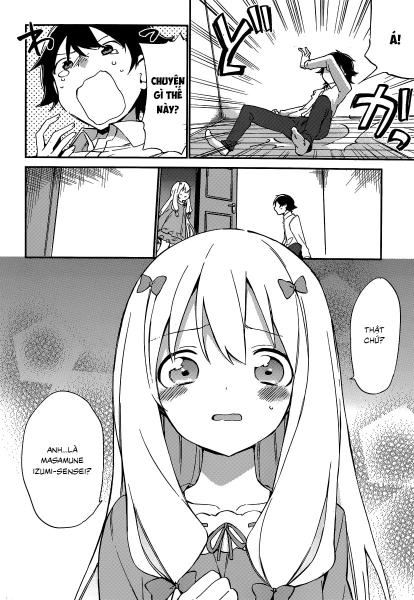 Ero Manga Sensei Chapter 2 - 25