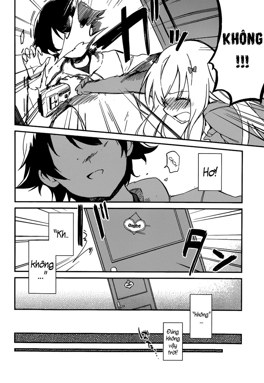 Ero Manga Sensei Chapter 2.2 - 12