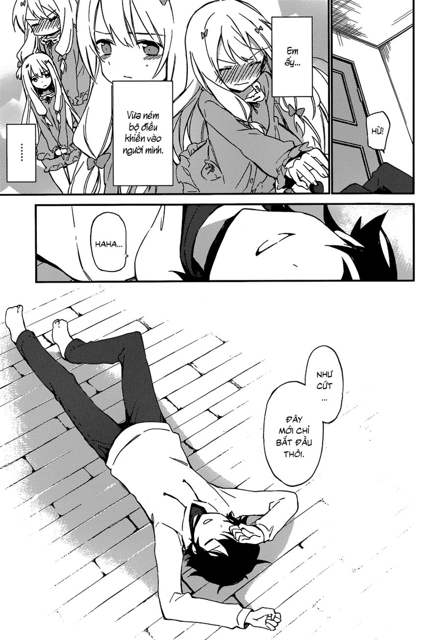 Ero Manga Sensei Chapter 2.2 - 13