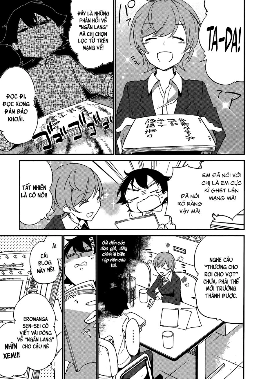 Ero Manga Sensei Chapter 2.2 - 19