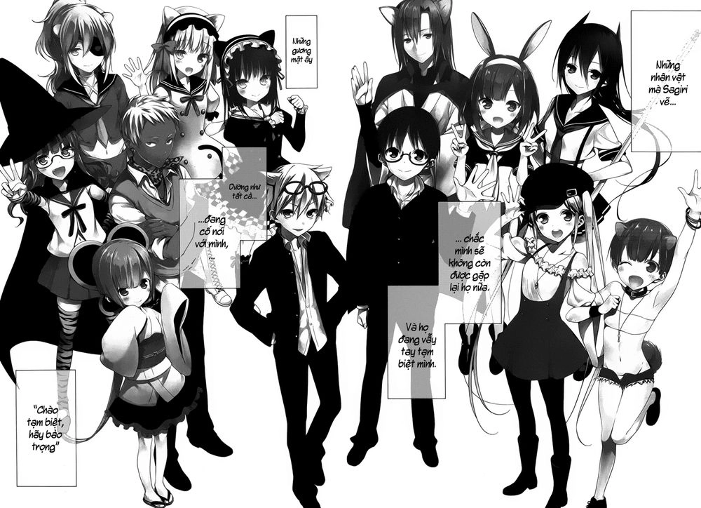 Ero Manga Sensei Chapter 2.2 - 22