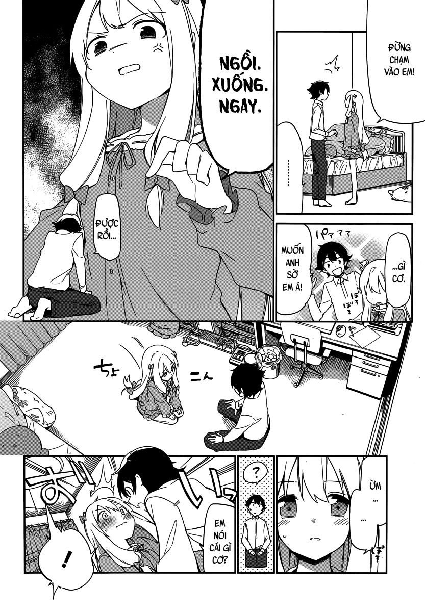 Ero Manga Sensei Chapter 3 - 6