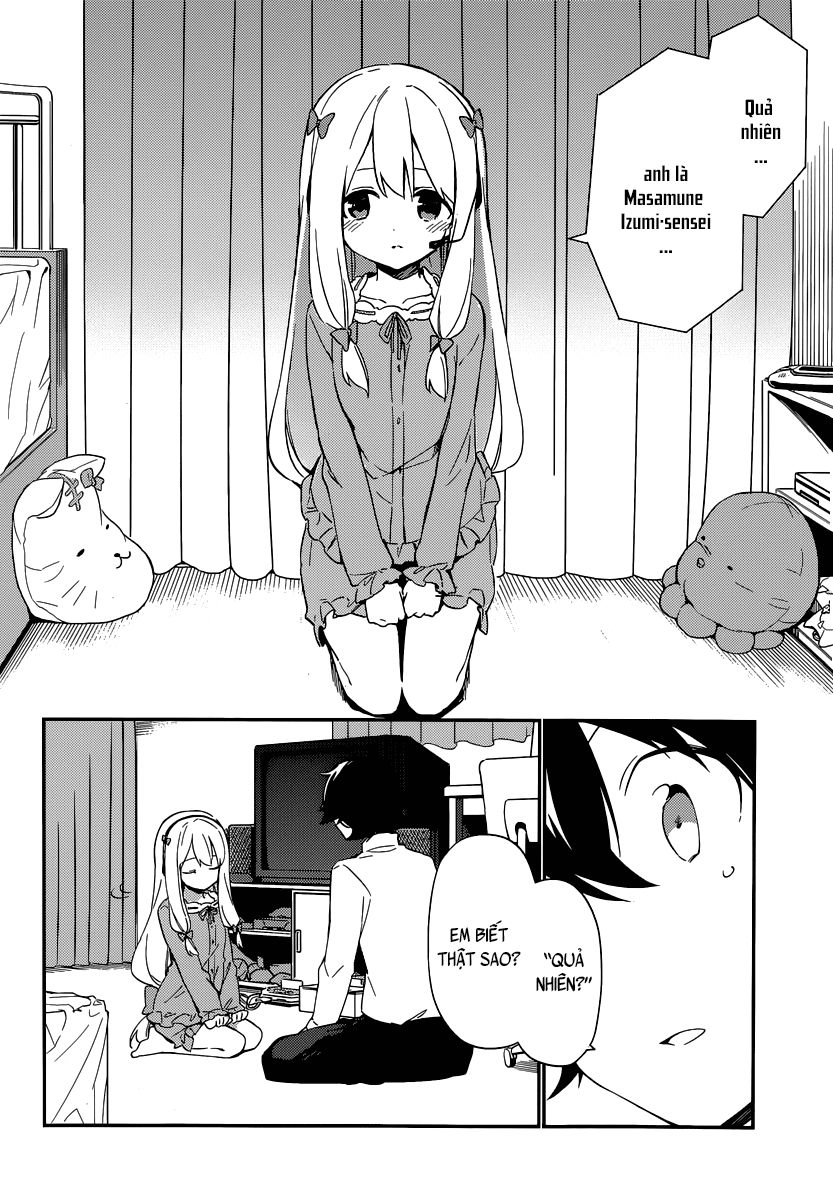 Ero Manga Sensei Chapter 3 - 10